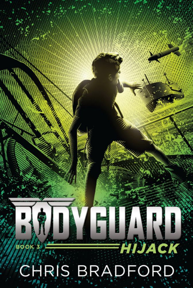 Libro Bodyguard: Secuestro (Libro 3) de Philomel Books