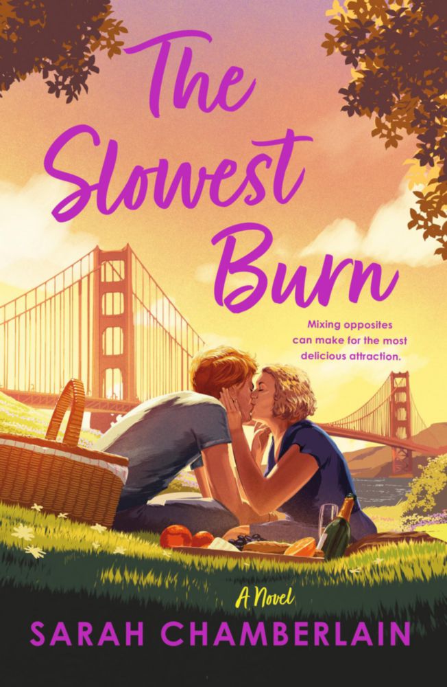 Libro St. Martin's Griffin – The Slowest Burn