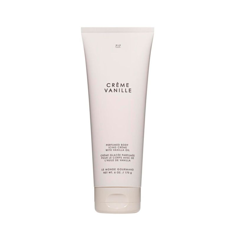 Crema Hidratante Corporal Le Monde Gourmand Crème Vanille 177 ml