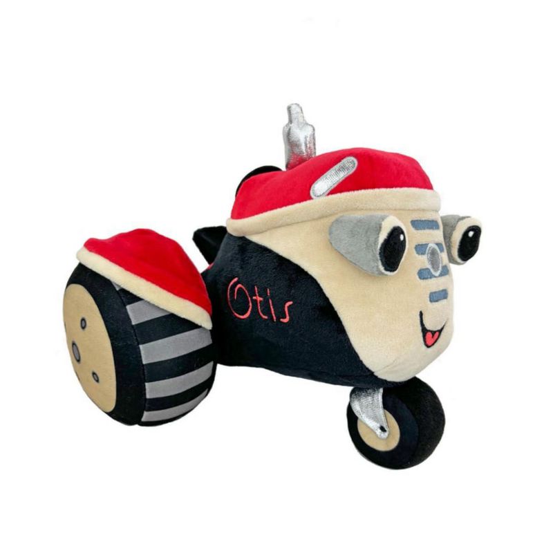 Peluche MerryMakers Otis Tractor 25 cm Suave