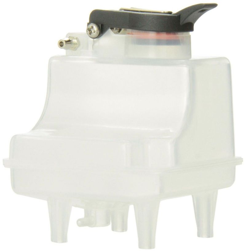 Tanque de combustible Traxxas T-Maxx 4948 de nailon transparente con tapa negra