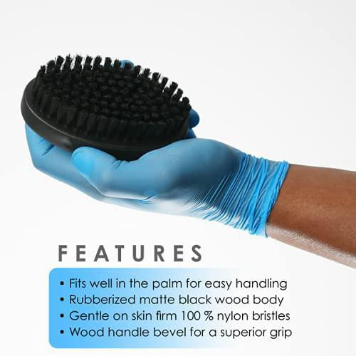 Suministros y accesorios para peluqueros Palm Brush L3