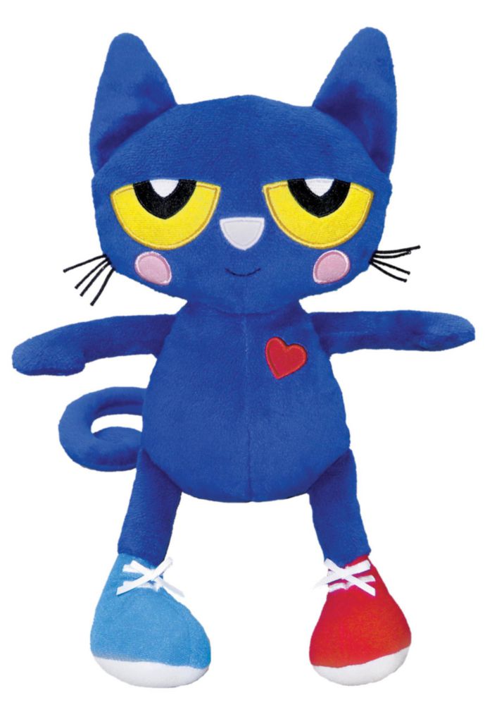 Muñeco de peluche MerryMakers Pete Jr - 33 cm