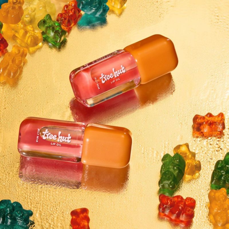 Aceite Labial Tree Hut 3 ml Jelly Bear