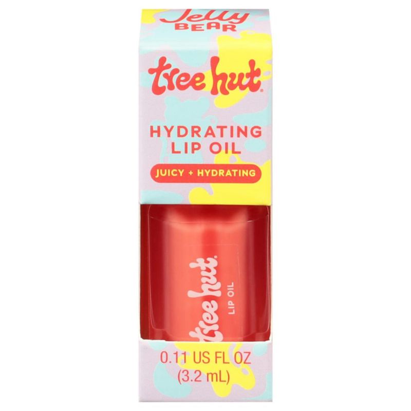 Aceite Labial Tree Hut 3 ml Jelly Bear