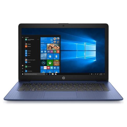Laptop HP 14-AX111LA Intel Celeron RAM 4GB DD 64GB W10H 14"