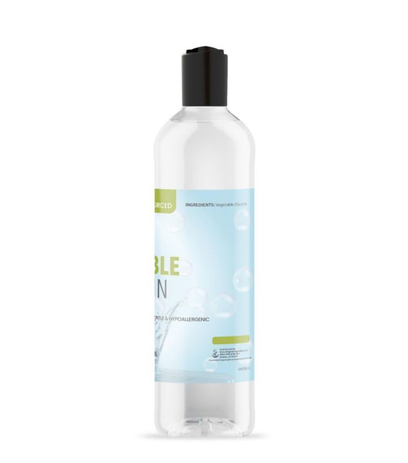 Glicerina PURE ORIGINAL INGREDIENTS 473 ml 997 %