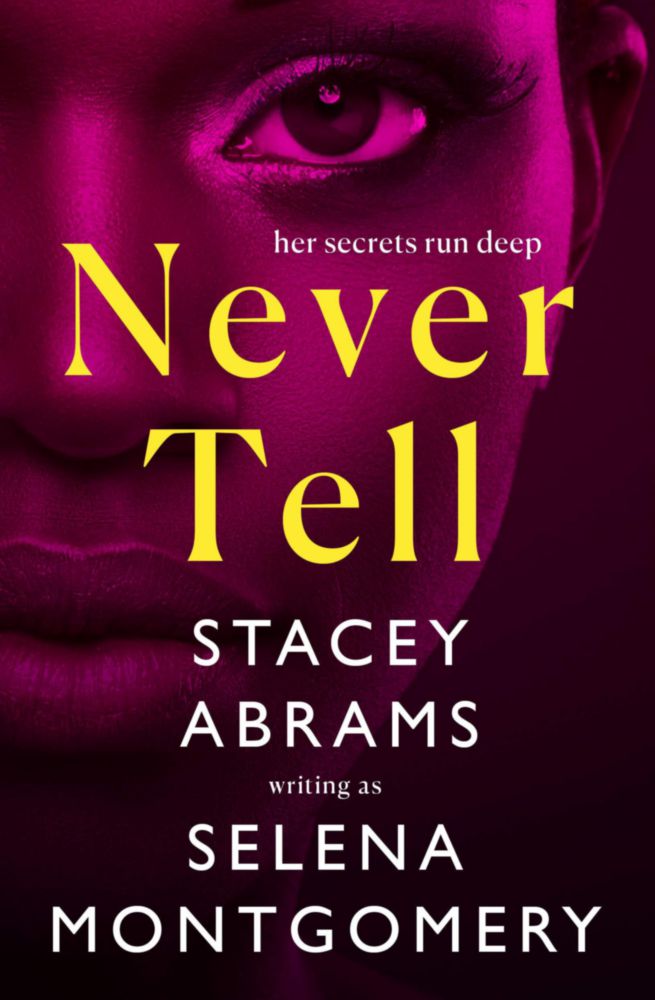 Libro St. Martin's Griffin – Never Tell