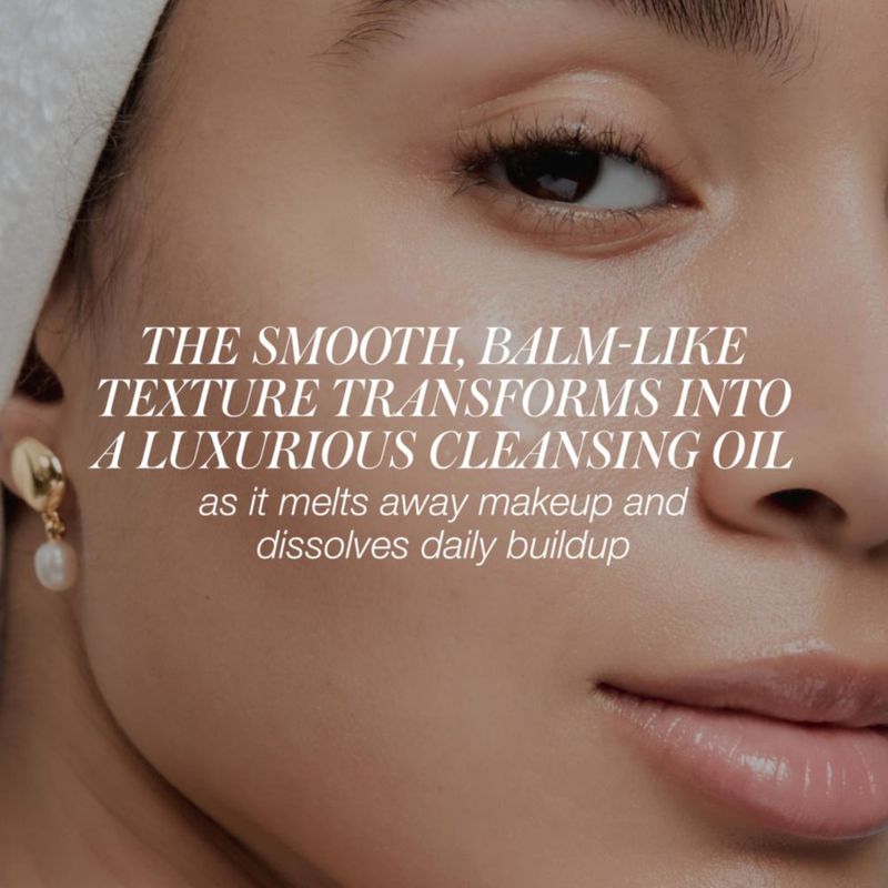Bálsamo limpiador RMS Beauty Coconut Clean con aceite de coco orgánico