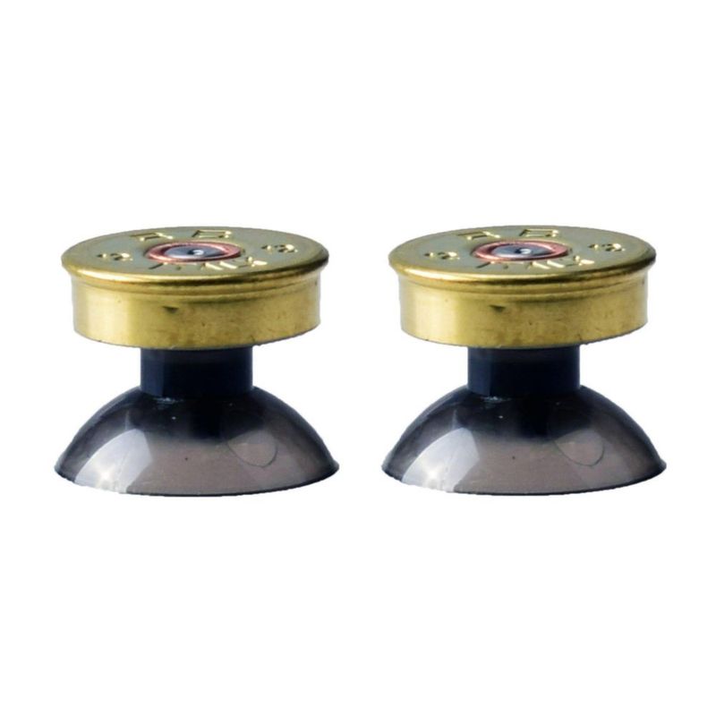 Thumbstick Mcbazel de latón tipo bala para Xbox One PS4 PS5