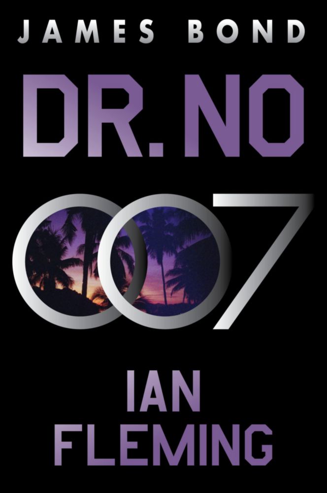 Libro William Morrow – Dr. No: una novela de James Bond