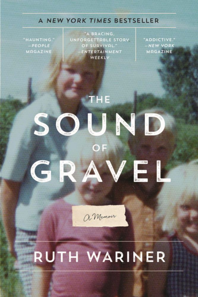 The Sound of Gravel: Memorias - Flatiron Books