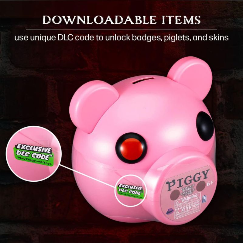 Head Bundle PIGY (incluye objetos de DLC)