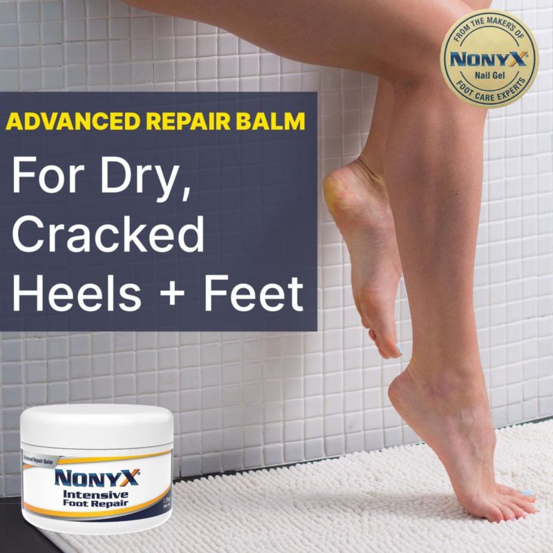 Bálsamo Reparador Intensivo para Pies NONYX 50 ml