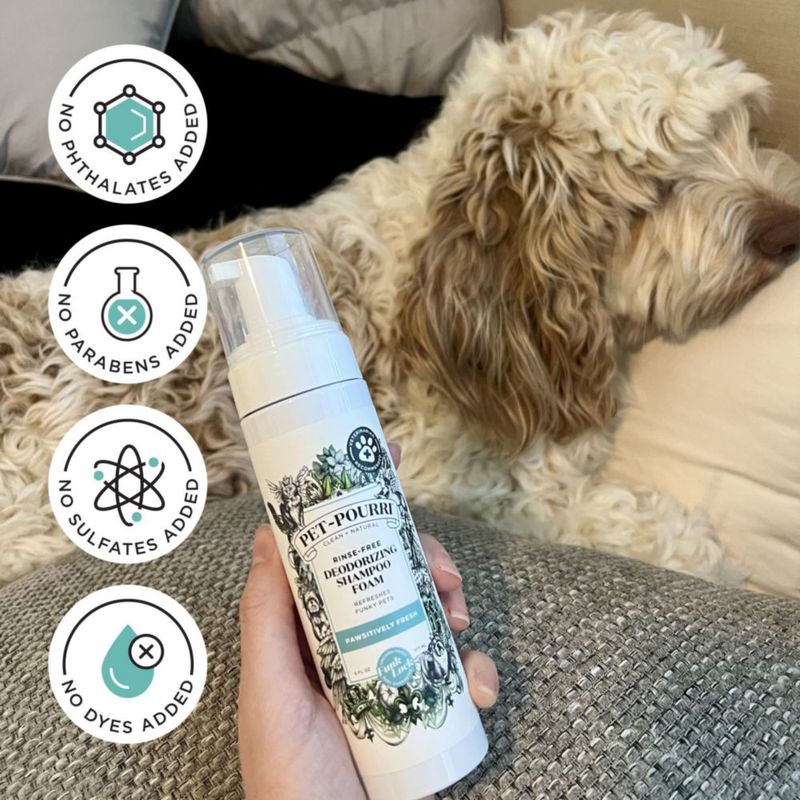 Espuma desodorante en seco sin enjuague Poo-Pourri
