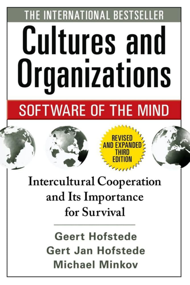 Libro McGraw-Hill Education Culturas y Organizaciones