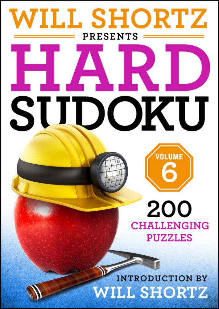 Sudoku St. Martin's Griffin Volumen 6