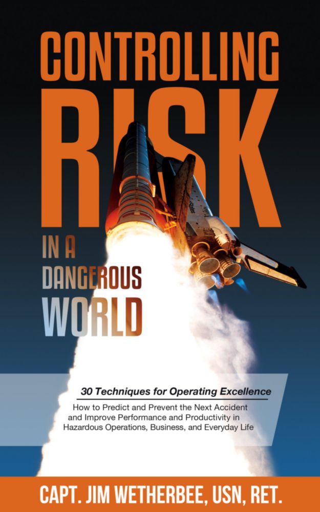Libro Morgan James Publishing Técnicas para Controlar el Riesgo