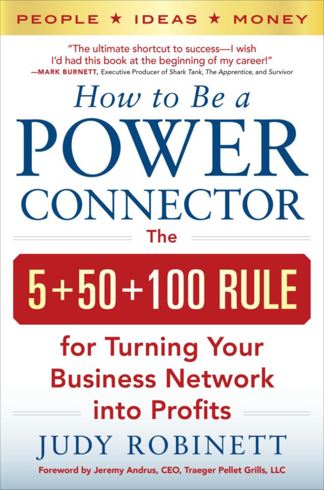 Libro McGraw-Hill Education: Cómo ser un Conector de Poder