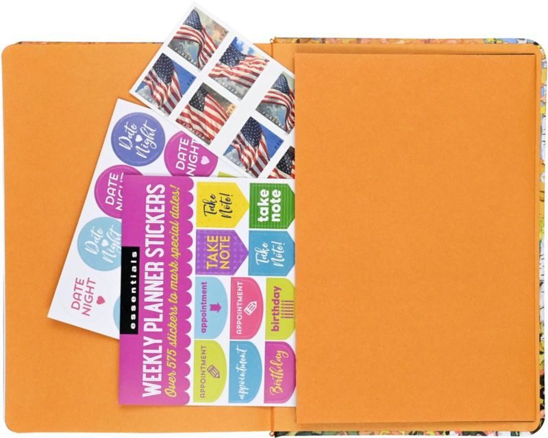 Diario PETER PAUPER PRESS Aspen Forest Deluxe