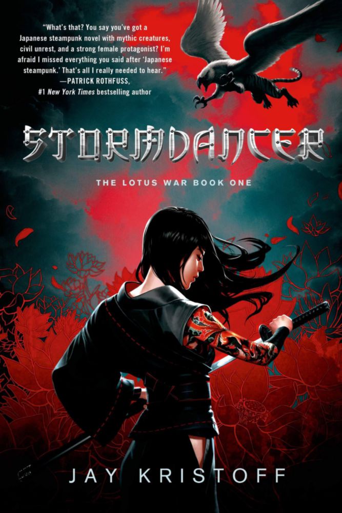 Stormdancer: La Guerra del Loto