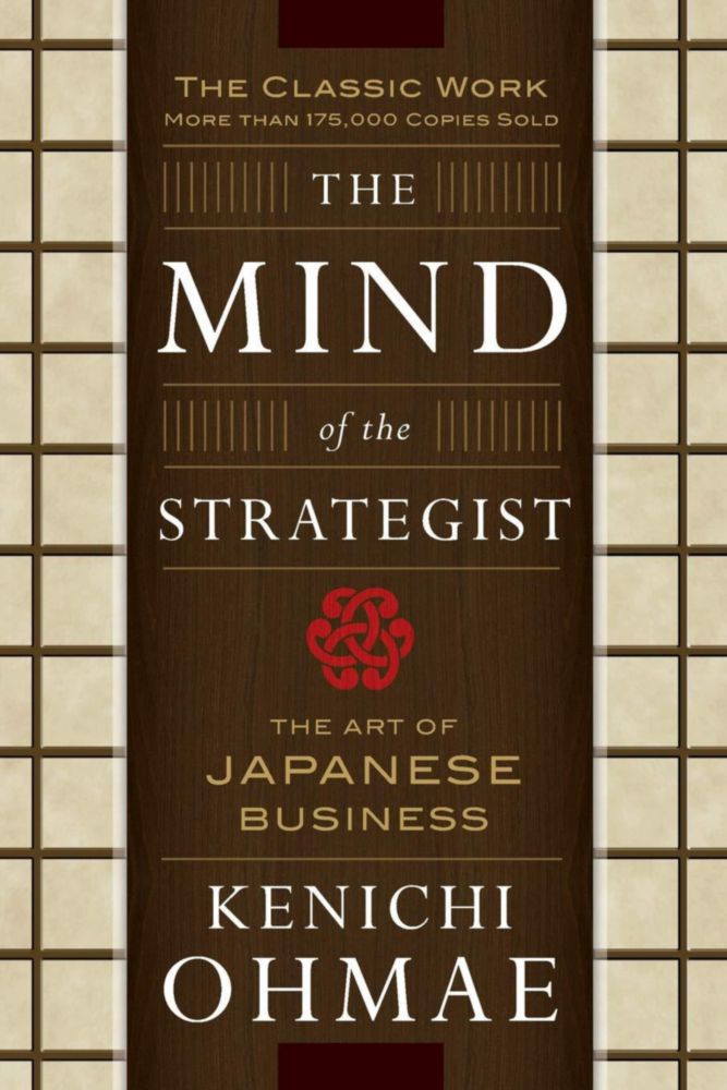 Libro McGraw-Hill La Mente del Estratega