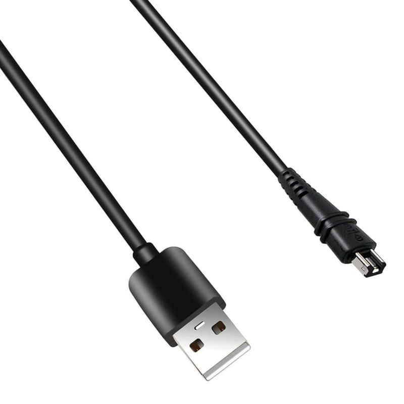 Cable de alimentación USB TKDY CA-110 para Canon VIXIA HF R800 R700 R500