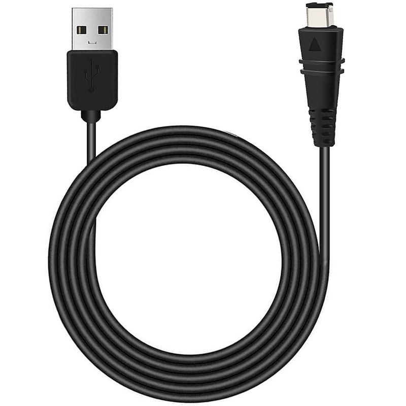 Cable de alimentación USB TKDY CA-110 para Canon VIXIA HF R800 R700 R500