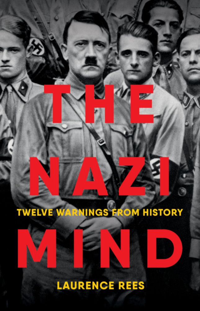 Libro PublicAffairs – The Nazi Mind