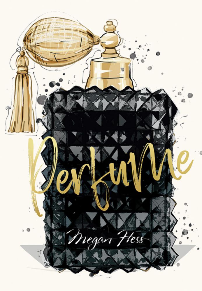 Libro Megan Hess Perfume - Hardie Grant Books