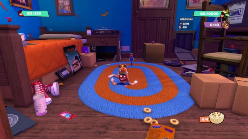 Videojuego Numskull Clive 'N' Wrench – Edición de coleccionista para Nintendo Switch