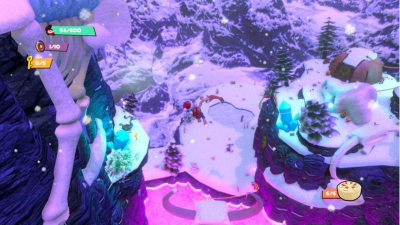Videojuego Numskull Clive 'N' Wrench – Edición de coleccionista para Nintendo Switch