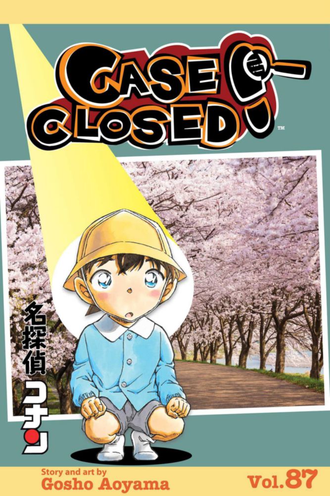 Case Closed Vol. 87 – Viz Media