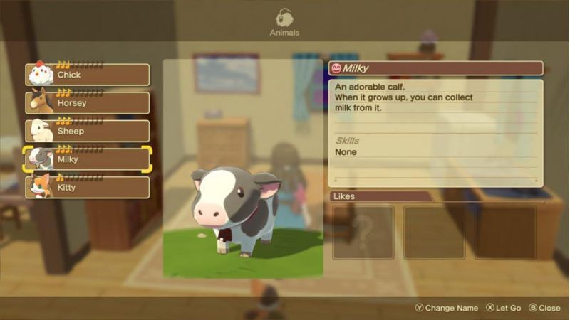 Videojuego Numskull Harvest Moon: Los Vientos de Anthos