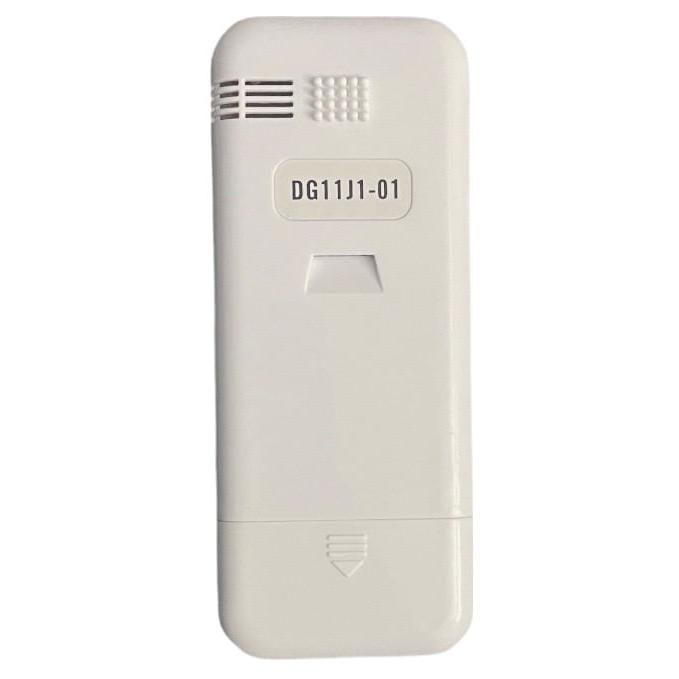 Control Para Minisplit Hisense AS12CR1FVNV Dg11j198 Elektra tienda