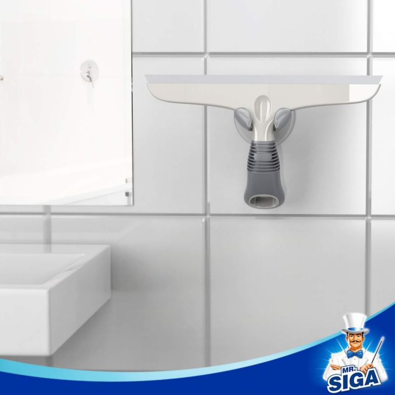 Espátula de silicona MR.SIGA multiusos para ventanas y coches