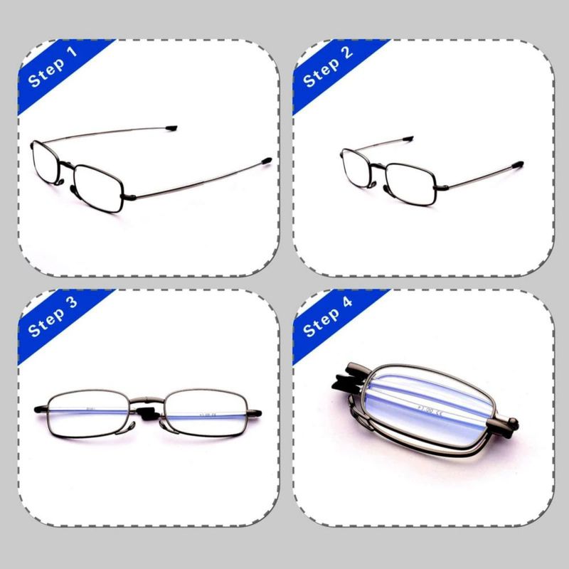 Gafas de lectura GOOSEN pack de 3 con filtro de luz azul 1.0x
