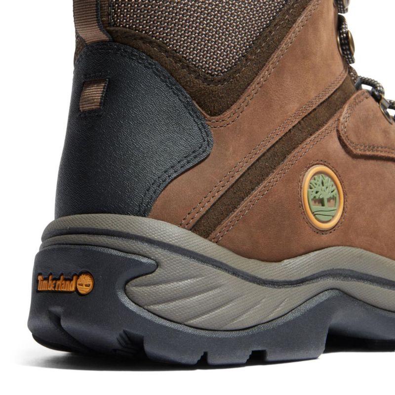 Bota de Senderismo Impermeable Timberland White Ledge Mid para Hombre Talla 11