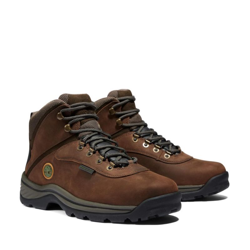 Bota de Senderismo Impermeable Timberland White Ledge Mid para Hombre Talla 11