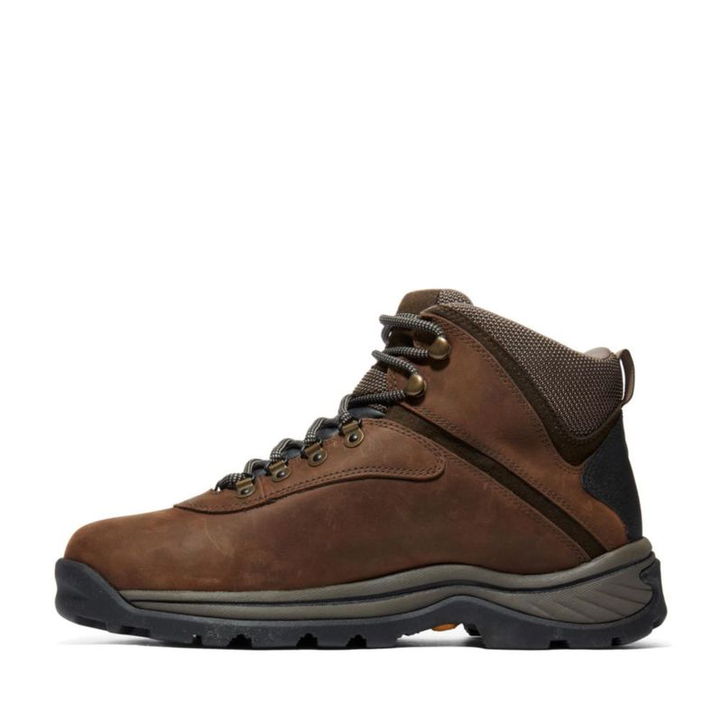 Bota de Senderismo Impermeable Timberland White Ledge Mid para Hombre Talla 11