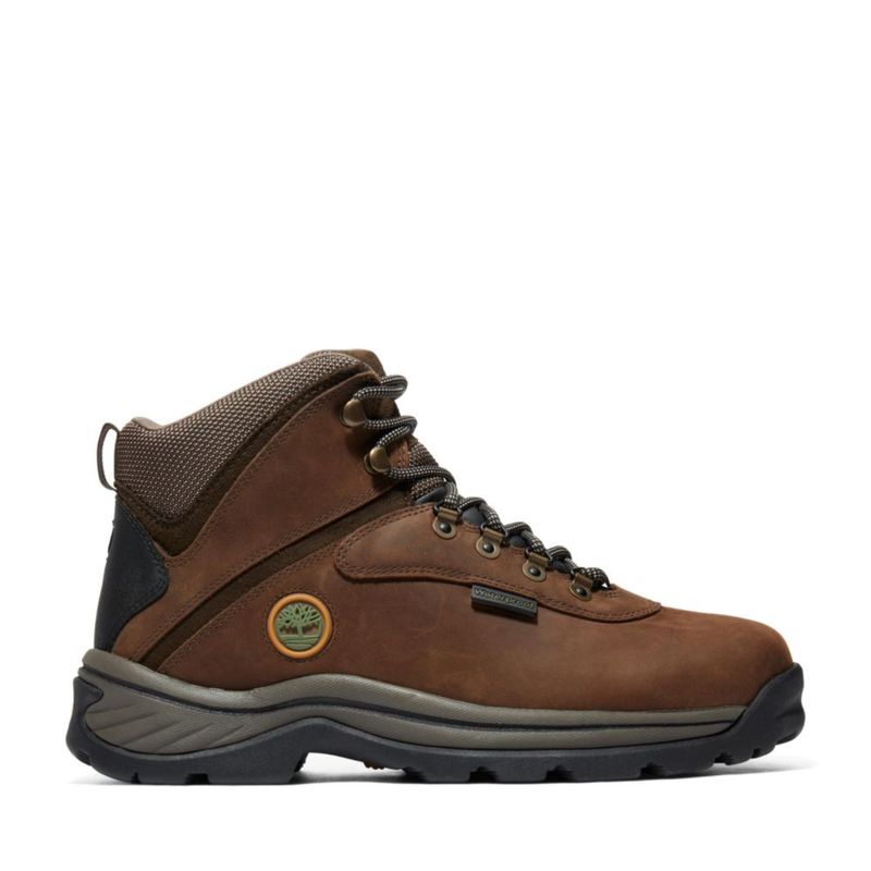 Bota de Senderismo Impermeable Timberland White Ledge Mid para Hombre Talla 11