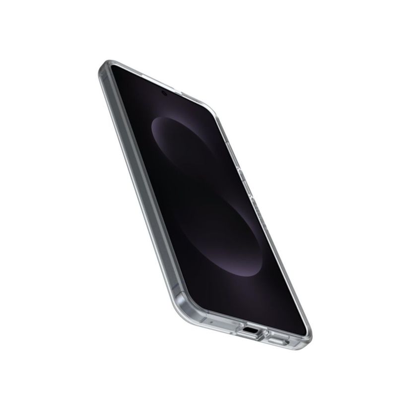 Funda OtterBox Profile Series para Samsung Galaxy S25 Edge (Transparente)