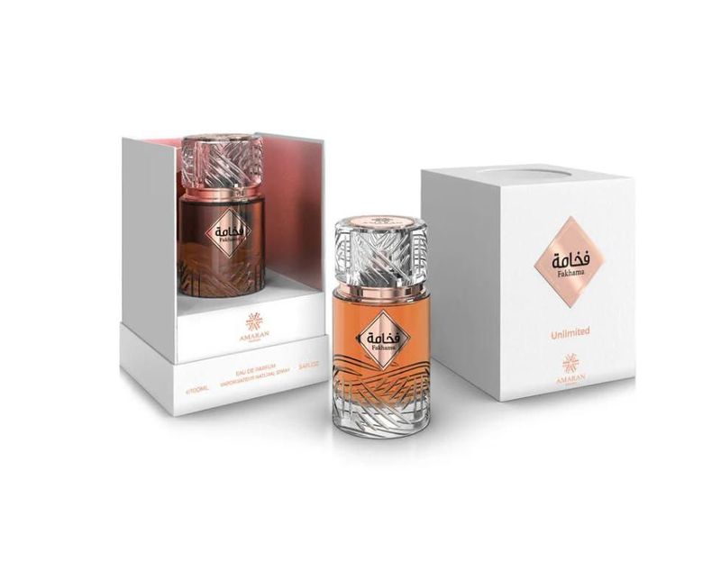 Perfume AMARAN PARFUMS Fakhama Unlimited 85 ml