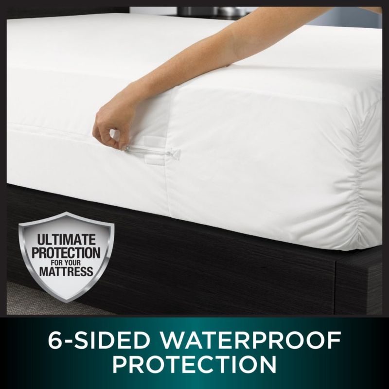 Funda Protect-A-Bed Full AllerZip Impermeable