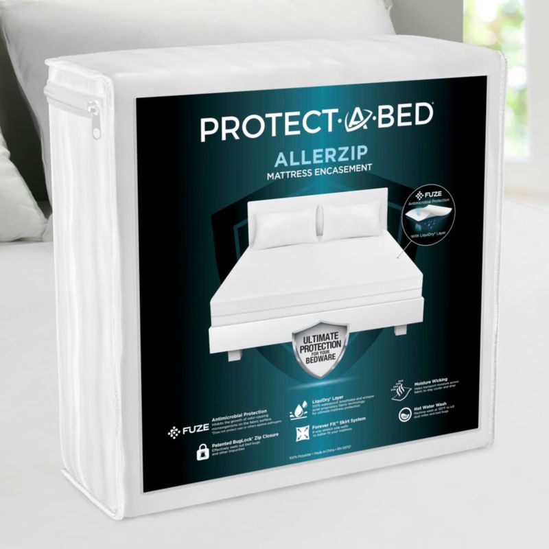 Funda Protect-A-Bed Full AllerZip Impermeable