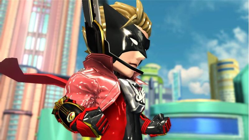 Nintendo The Wonderful 101 Remastered para PS4