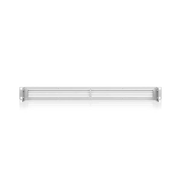 Panel de Rack Ubiquiti Networks 1U Ventilado 19"