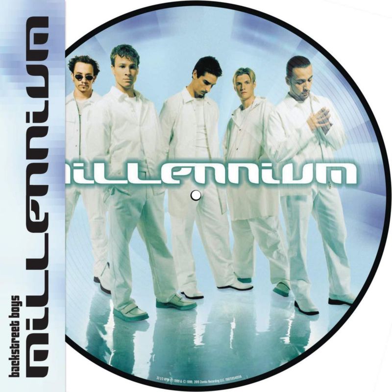 Vinilo LEGACY RECORDINGS Millennium [8/16]
