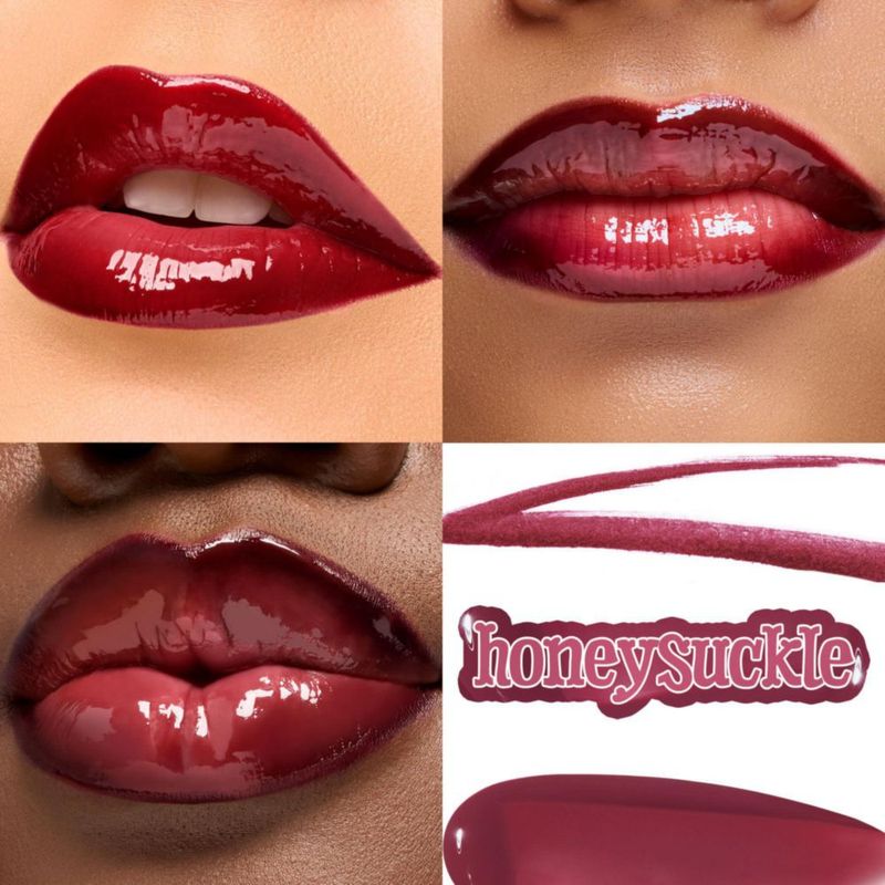 Color de labios Tarte Maracuyá Juicy Lip Tattoo (Madreselva)
