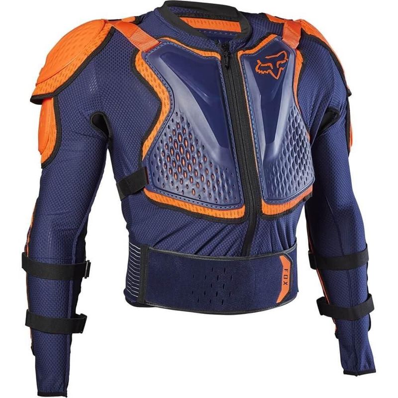 Chaqueta de Motocross Fox Racing Titan Sport Certificada CE
